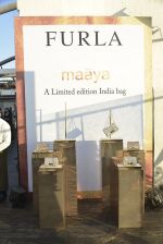 at FURLA Maaya collection launch on 27th Jan 2016